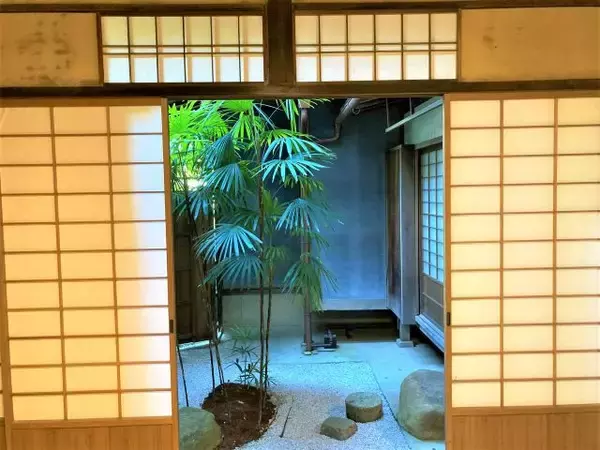 「京都のお屋敷で紅葉と和スイーツを楽しめる！重要文化財「旧三井家下鴨別邸」」の画像