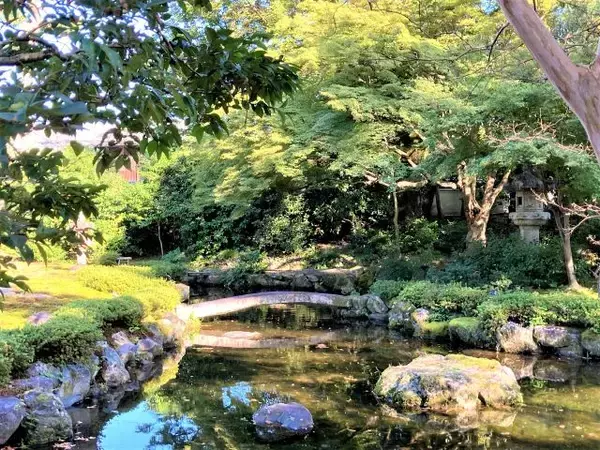 「京都のお屋敷で紅葉と和スイーツを楽しめる！重要文化財「旧三井家下鴨別邸」」の画像