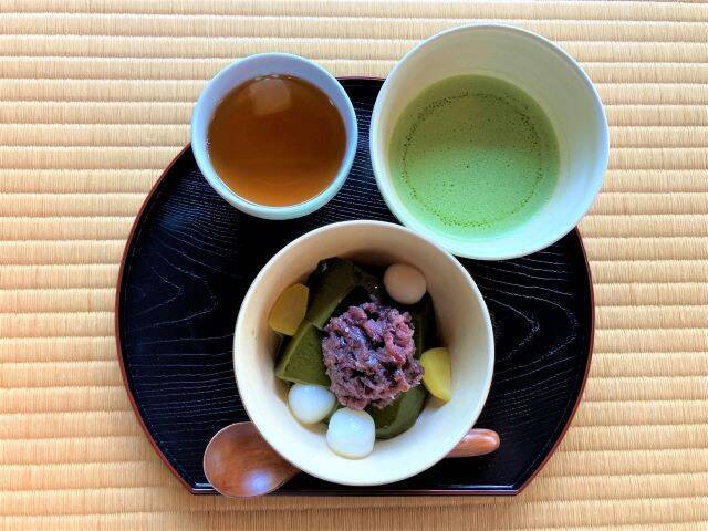 京都のお屋敷で紅葉と和スイーツを楽しめる！重要文化財「旧三井家下鴨別邸」