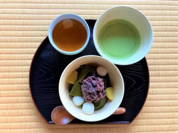 「京都のお屋敷で紅葉と和スイーツを楽しめる！重要文化財「旧三井家下鴨別邸」」の画像