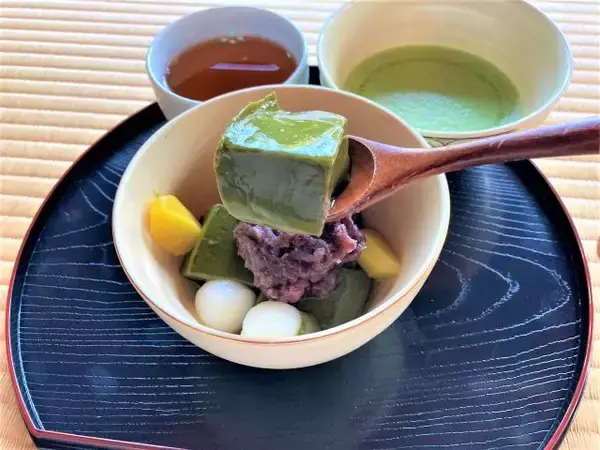 「京都のお屋敷で紅葉と和スイーツを楽しめる！重要文化財「旧三井家下鴨別邸」」の画像