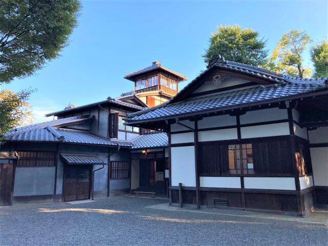 京都のお屋敷で紅葉と和スイーツを楽しめる！重要文化財「旧三井家下鴨別邸」