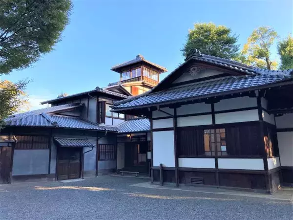 「京都のお屋敷で紅葉と和スイーツを楽しめる！重要文化財「旧三井家下鴨別邸」」の画像