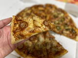 「【ぼっち激辛調査隊２】期間限定！「ドミノ・ピザ」の“激辛ジョロキア”入り激辛ピザを取り寄せてみた」の画像4