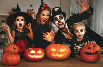 知らないと損をする英会話術９７：ハロウィンで使う「Trick or Treat」以外の表現