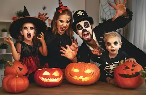 知らないと損をする英会話術９７：ハロウィンで使う「Trick or Treat」以外の表現