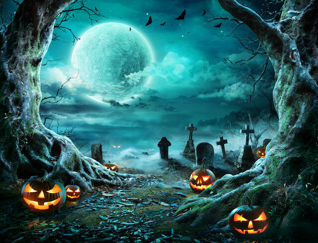 知らないと損をする英会話術９７：ハロウィンで使う「Trick or Treat」以外の表現