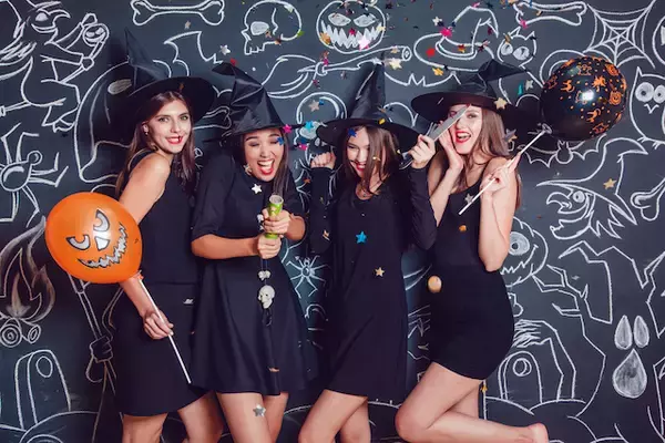 「知らないと損をする英会話術９７：ハロウィンで使う「Trick or Treat」以外の表現」の画像