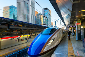 【日本一の〇〇連載】新幹線の駅が最も多い都道府県はどこ？