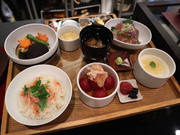 東京の18店舗で静岡の味を楽しめる！寿司やフレンチの限定メニュー実食レポ