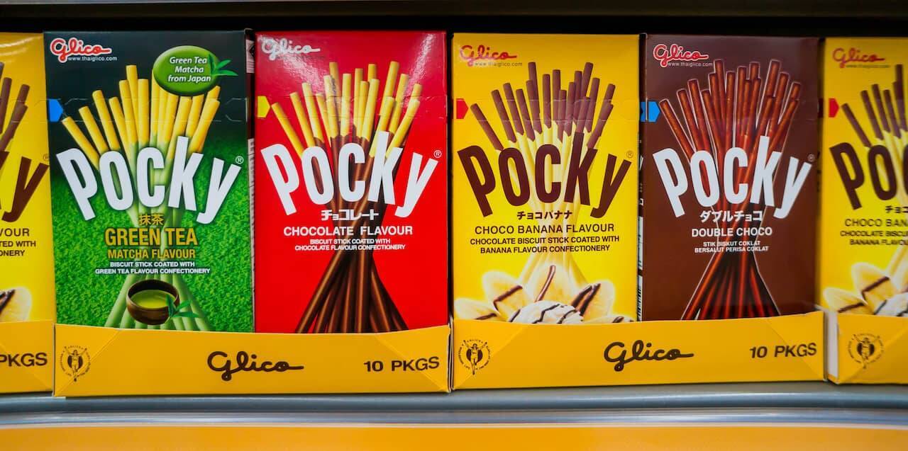 実は日本が世界一 推定約670億円の年間売上高 ポッキー はギネス認定 21年11月10日 エキサイトニュース