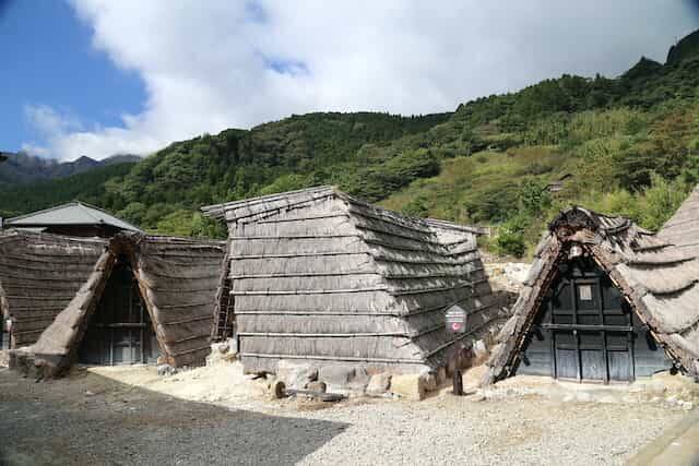 大分県明礬温泉の名所2選！「地獄蒸しプリン」「湯の花」は必ず訪れたい