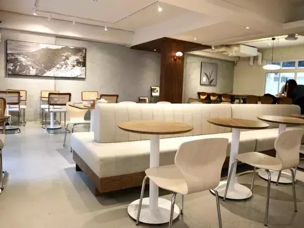 「【台湾おすすめカフェ】プリンとタピオカミルクティーが絶品！台北・玖仰茶食文化」の画像