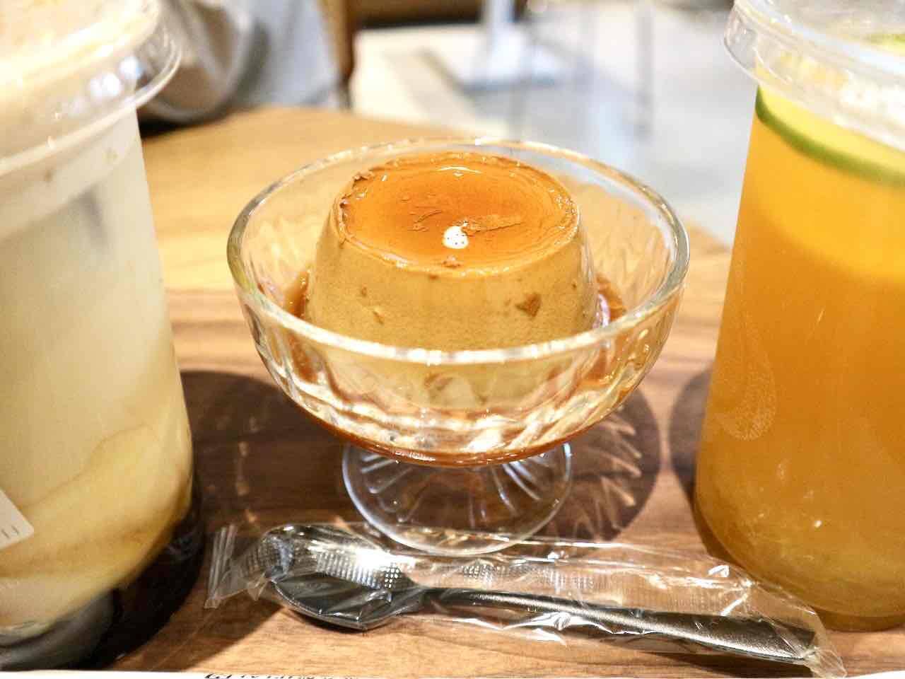 【台湾おすすめカフェ】プリンとタピオカミルクティーが絶品！台北・玖仰茶食文化