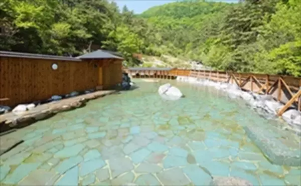 「一度は行ってみたい東日本の絶景温泉ランキング！『じゃらん』が厳選」の画像
