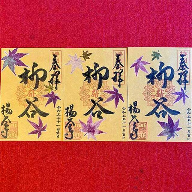 京都・柳谷観音の「紅葉ウイーク」開催中！ライトアップや話題の花手水も