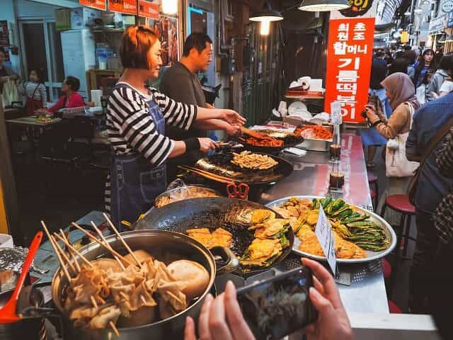 「コロナ終息後に食べに行きたい世界の料理7選」台湾・韓国・ジョージアほか