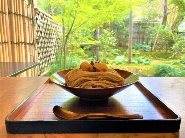 「【京都】紅葉を愛でるおすすめカフェ6選！料亭・邸宅・古民家も現地レポート」の画像