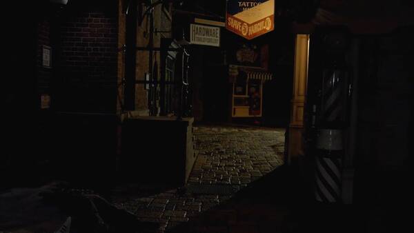 11月23日一夜限り Usj 呪われたオンライン パーク ツアー 開催 21年11月19日 エキサイトニュース