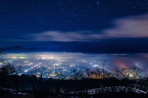 【日本の夜景55選】都会の輝き・自然の絶景・地方の祭り・雪との競演