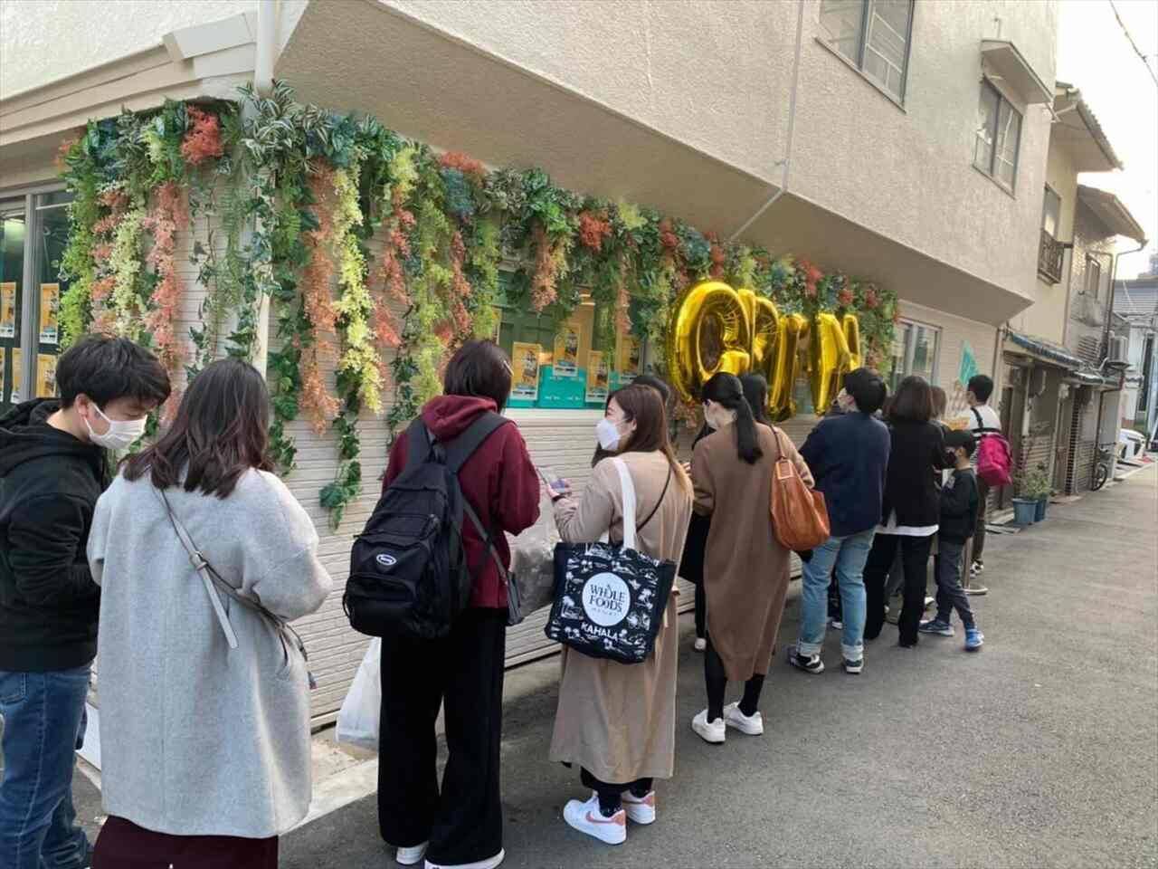 東京・新大久保についに上陸！韓国発「巨大ワッフル専門店・ワッフルカーン」