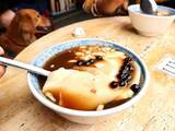 「【台湾で食べたいスイーツ実食レポ】冬の定番「生姜入り豆花」を三峽老街で」の画像11