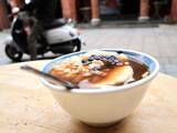 「【台湾で食べたいスイーツ実食レポ】冬の定番「生姜入り豆花」を三峽老街で」の画像6