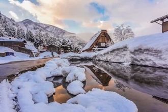 【雪にまつわる豆知識5選】豪雪都市世界一・雪かき・雪道ドライブ・雪虫