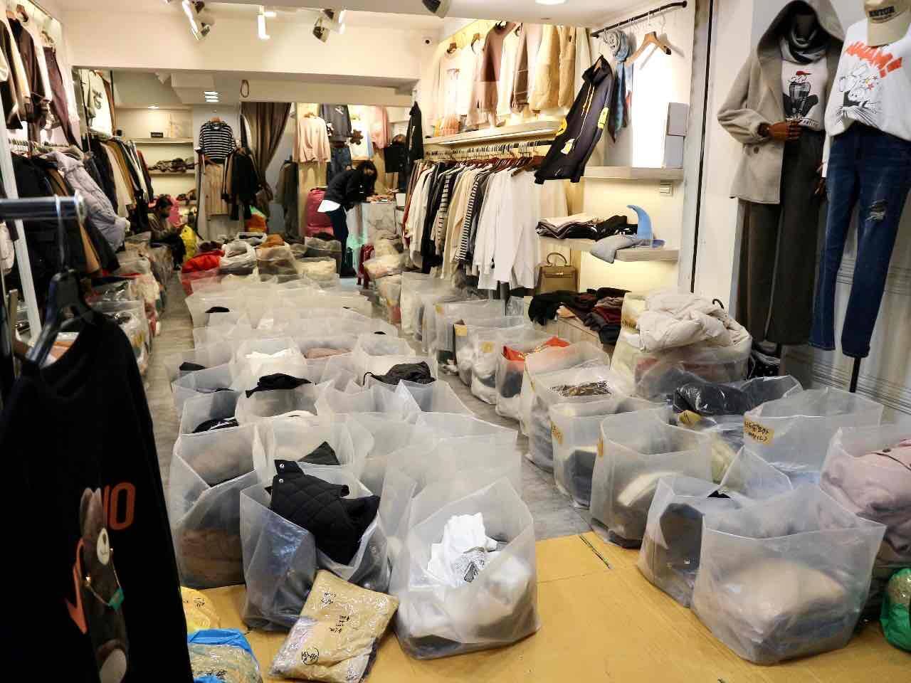 【台湾】台北の服飾問屋街「五分舖商圈」現地レポ！掘り出し物が見つかるかも