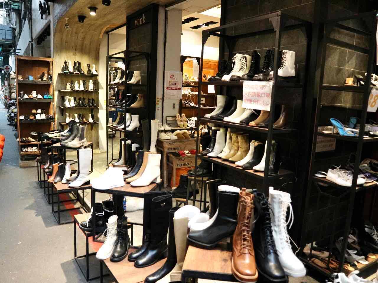 【台湾】台北の服飾問屋街「五分舖商圈」現地レポ！掘り出し物が見つかるかも