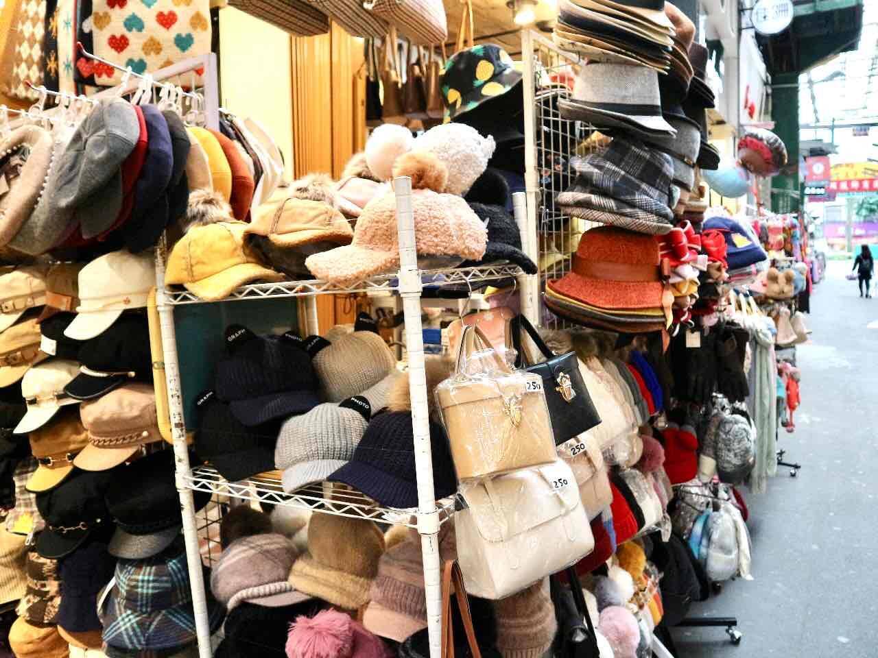 【台湾】台北の服飾問屋街「五分舖商圈」現地レポ！掘り出し物が見つかるかも