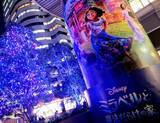 「東京ミッドタウン日比谷でディズニーの世界も楽しめるイルミネーションを体験」の画像12