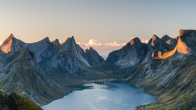 ノルウェー 映画 アナと雪の女王 の舞台になった 幻想的な７つの絶景 14年3月18日 エキサイトニュース