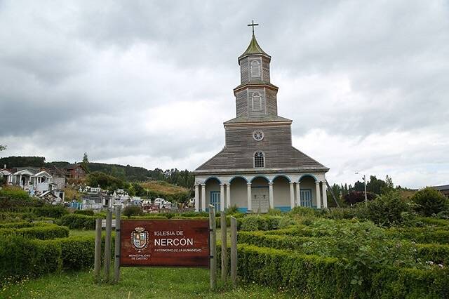チリ 黄色くてかわいい チロエ島の世界遺産教会を見学 16年3月11日 エキサイトニュース