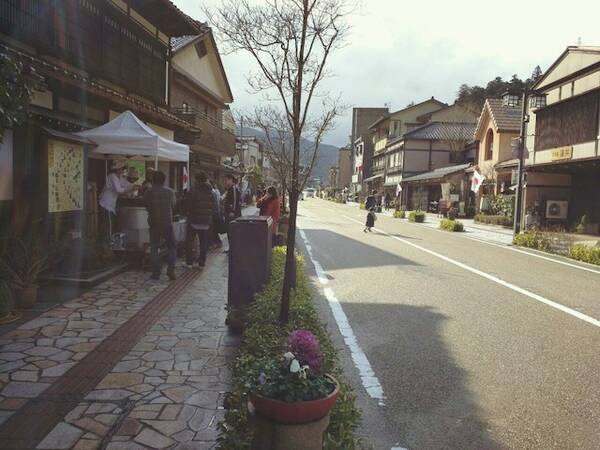 石川県 松尾芭蕉も愛した山中温泉のおすすめグルメとお土産 観光スポット 16年2月1日 エキサイトニュース