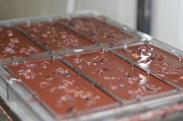 ポルトガル在住の日本人女性が 現地の友人と始めたチョコレートブランド 2016年2月6日 エキサイトニュース