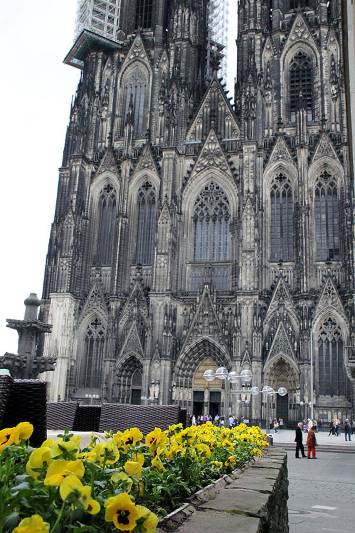 世界遺産 圧巻のゴシック建築 ドイツのケルン大聖堂を訪ねて 15年8月30日 エキサイトニュース