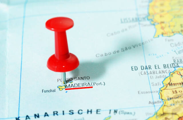 古い洗濯機のドラムが ポルトガル離島で美しいランプに変身 16年7月3日 エキサイトニュース