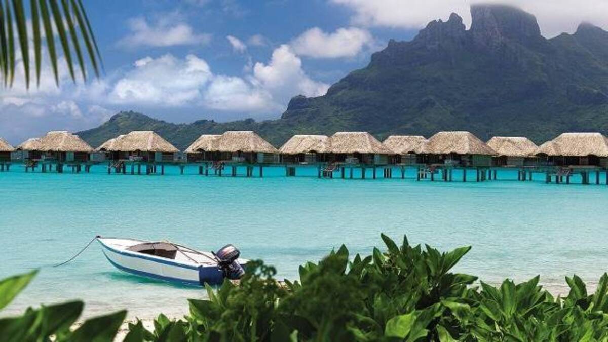 一生に一度は行ってみたい 天国の楽園 ボラボラ島のリゾートホテル5選 16年10月1日 エキサイトニュース 一生に一度は行ってみたい 天国の楽園 ボラボラ島のリゾートホテル5選 16年10月1日 エキサイトニュース