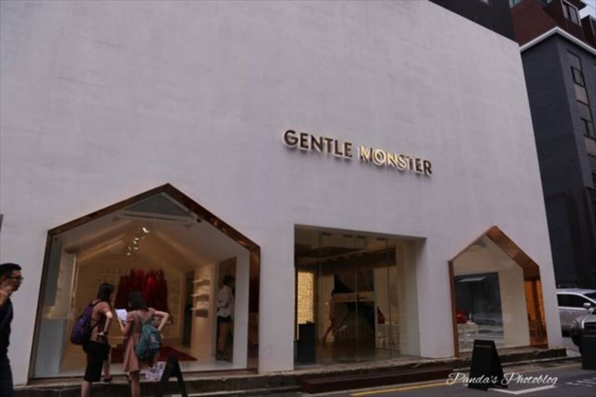 流行の最先端 韓国のサングラスブランド Gentle Monster 16年7月11日 エキサイトニュース