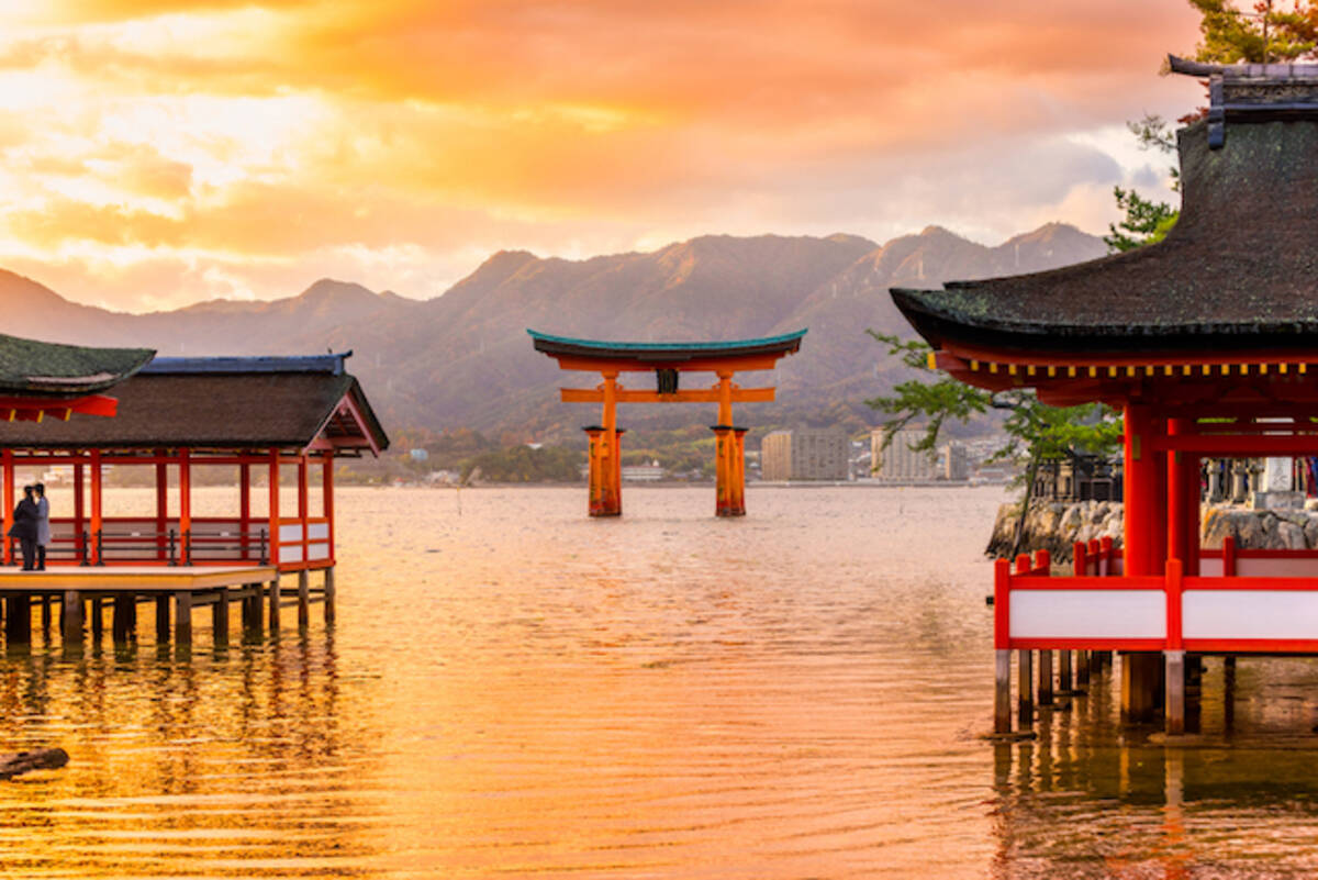３位が姫路城で２位が厳島神社 行ってよかった日本の世界遺産１位は 16年4月13日 エキサイトニュース