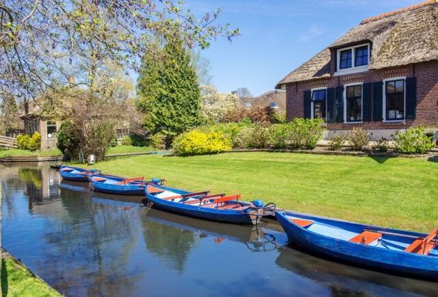 オランダ人が住んでみたい村ナンバーワン 静寂の村ヒートホールン 16年6月29日 エキサイトニュース オランダ人が住んでみたい村ナンバーワン 静寂の村ヒートホールン 16年6月29日 エキサイトニュース