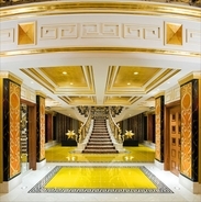 世界唯一の七ツ星ホテル「ルジュ・アル・アラブ」のロイヤルスイートを見学！