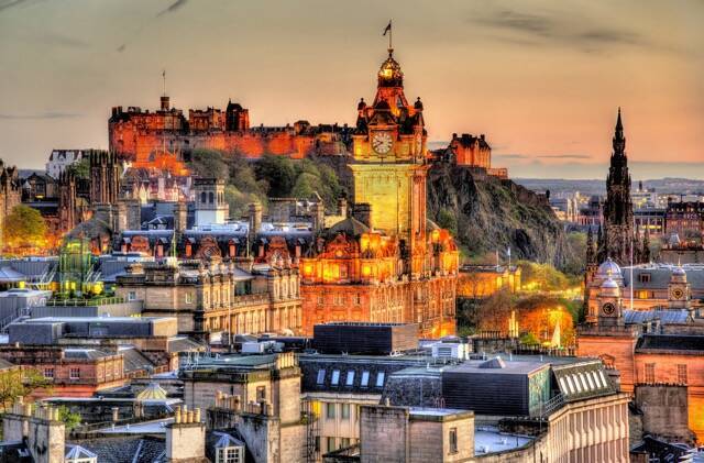 連載 海外一人旅 初心者 女性にもおすすめの国はどこ 第１０回 ヨーロッパ最古の王国 スコットランドを訪ねて 16年7月14日 エキサイトニュース