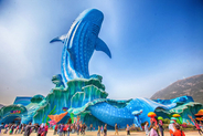 ギネス記録を更新！中国に誕生した、規格外な「世界最大の水族館」