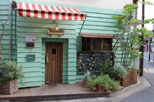 吉祥寺 おとぎの国の一軒家カフェのかわいすぎるラテアート 15年5月25日 エキサイトニュース