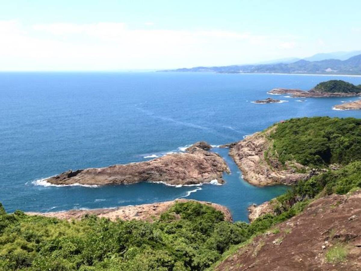 願いが叶う クルスの海 って 宮崎県の絶景パワースポット 16年8月11日 エキサイトニュース