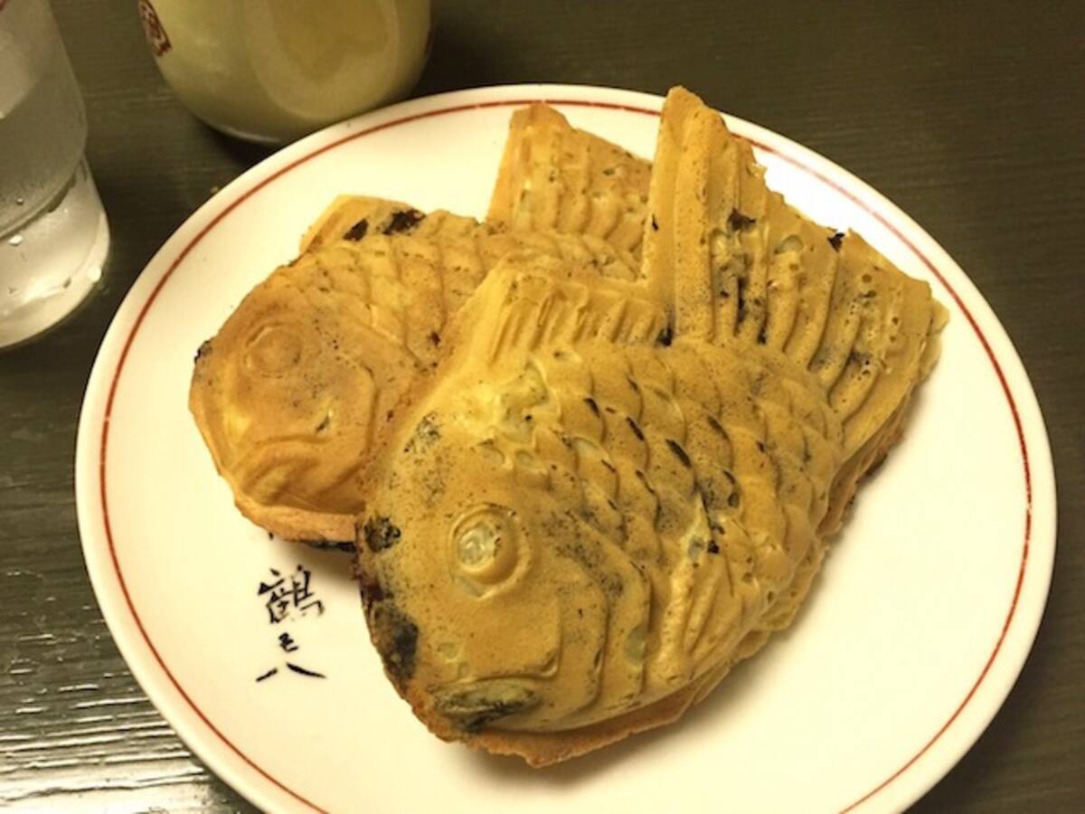 天然物のたいやきって 一度は訪れたい人気店 たいやき わかば 16年9月27日 エキサイトニュース 天然物のたいやきって 一度は訪れたい人気店 たいやき わかば 16年9月27日 エキサイトニュース