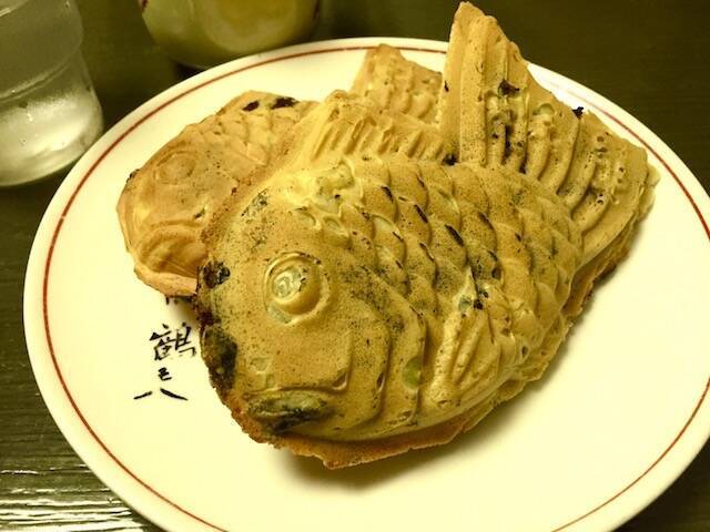 天然物のたいやきって 一度は訪れたい人気店 たいやき わかば 16年9月27日 エキサイトニュース 天然物のたいやきって 一度は訪れたい人気店 たいやき わかば 16年9月27日 エキサイトニュース