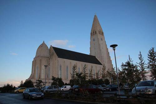 北欧の美しさを堪能 ハットルグリムス教会とレイキャビクの町 15年10月16日 エキサイトニュース